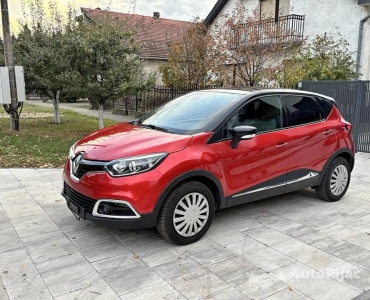 Renault Captur 																											2016. godište