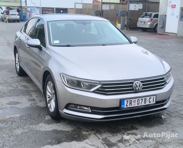 Passat B8 2.0 TDI