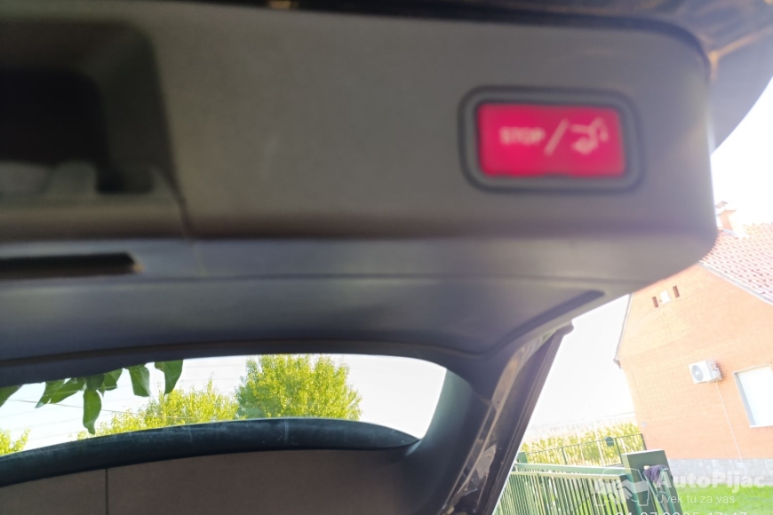 Mercedes GLE 250d 2016 crni SUV - autopijac polovni automobili