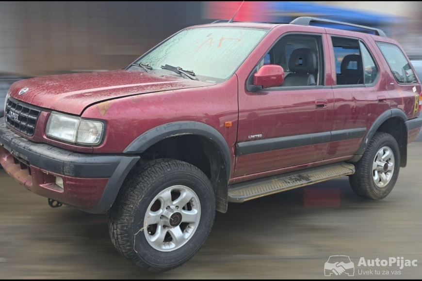 Opel Frontera B – Polovni delovi polovni automobili