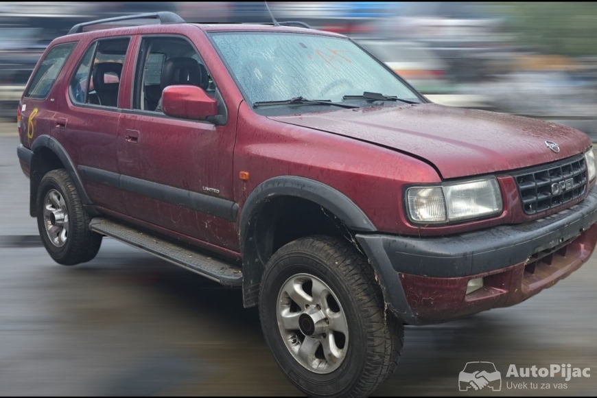 Opel Frontera B – Polovni delovi polovni automobili