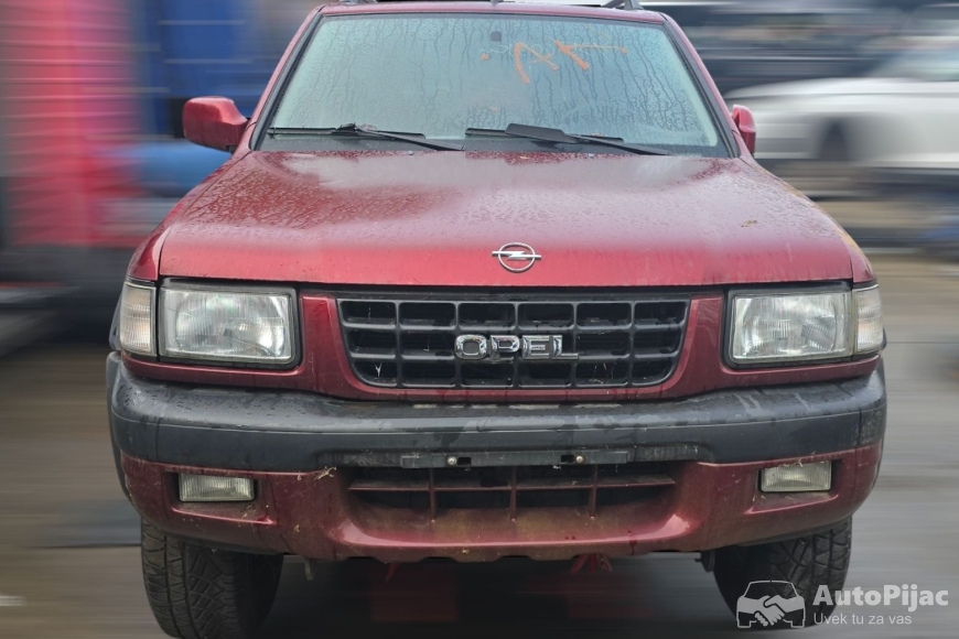 Opel Frontera B – Polovni delovi polovni automobili