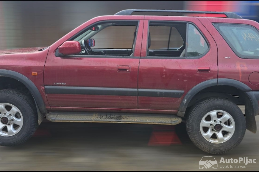 Opel Frontera B – Polovni delovi polovni automobili