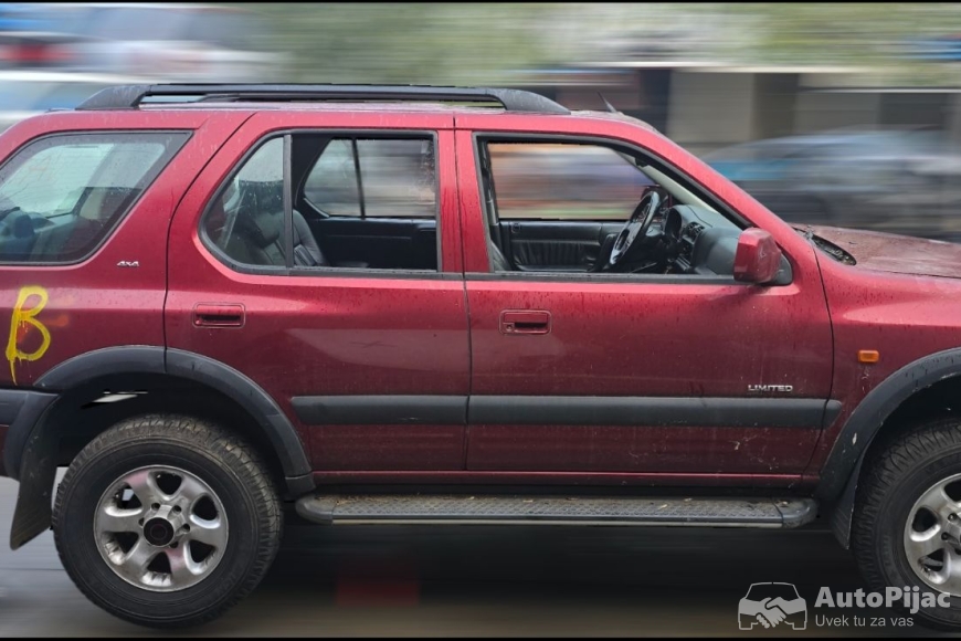 Opel Frontera B – Polovni delovi polovni automobili