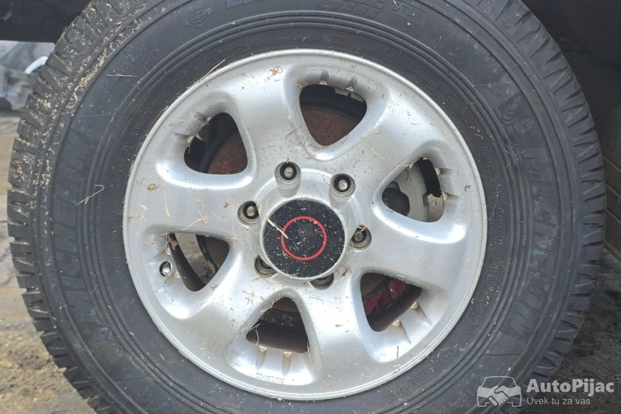 Opel Frontera B – Polovni delovi polovni automobili