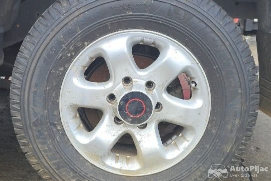 Opel Frontera B – Polovni delovi polovni automobili