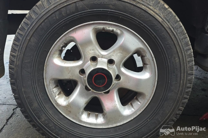 Opel Frontera B – Polovni delovi polovni automobili