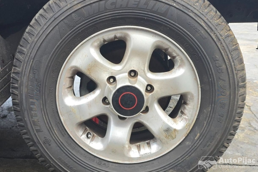 Opel Frontera B – Polovni delovi polovni automobili