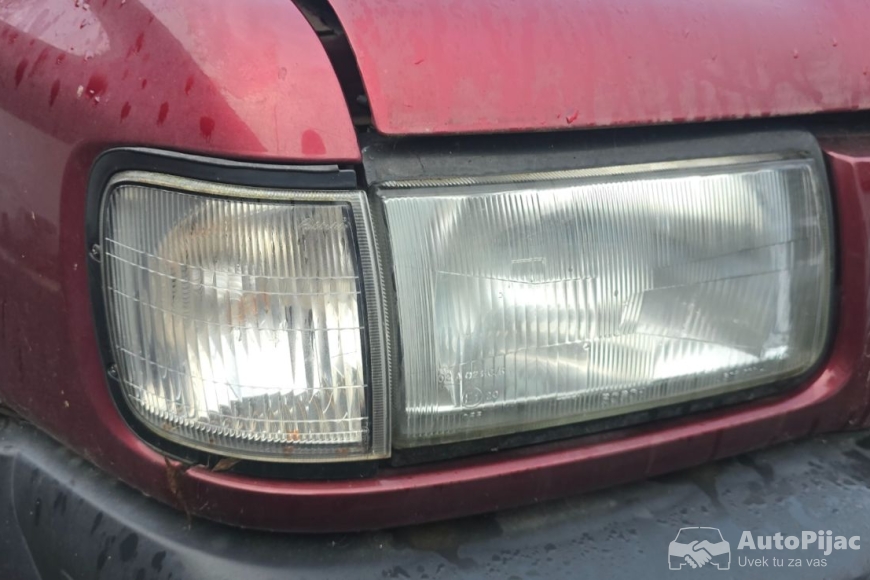 Opel Frontera B – Polovni delovi polovni automobili