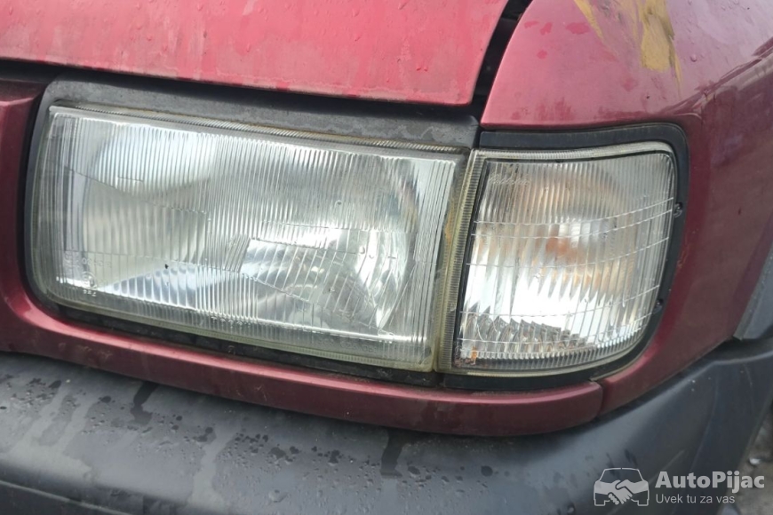 Opel Frontera B – Polovni delovi polovni automobili