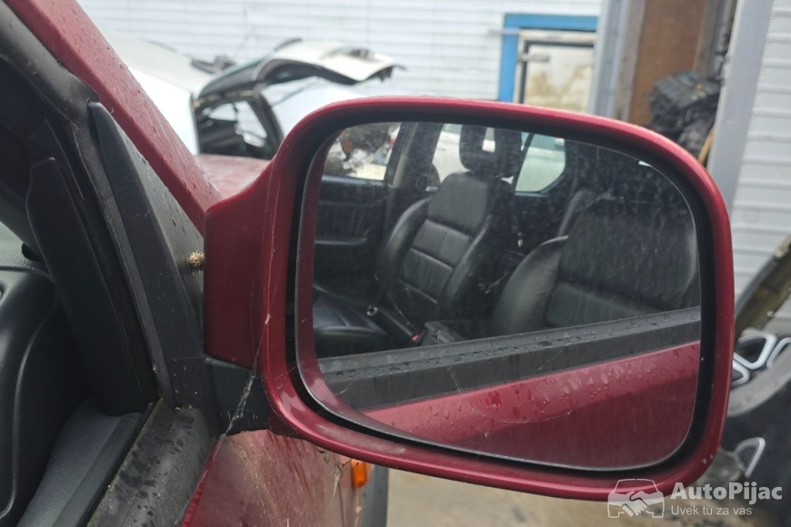 Opel Frontera B – Polovni delovi polovni automobili