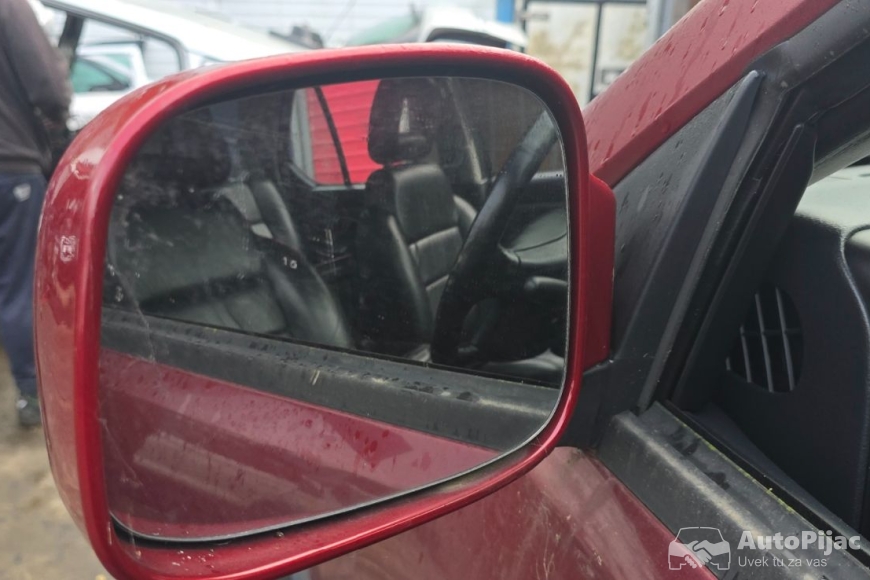 Opel Frontera B – Polovni delovi polovni automobili