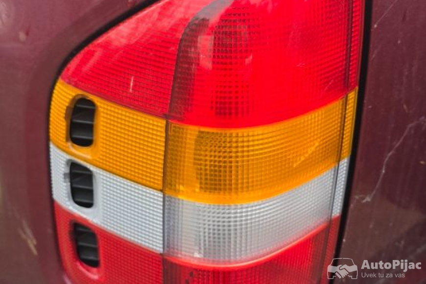 Opel Frontera B – Polovni delovi polovni automobili