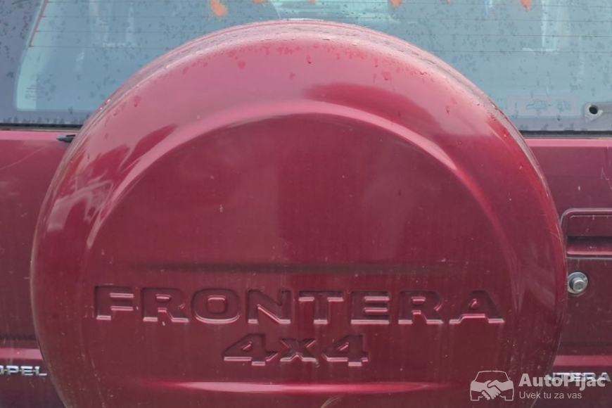 Opel Frontera B – Polovni delovi polovni automobili