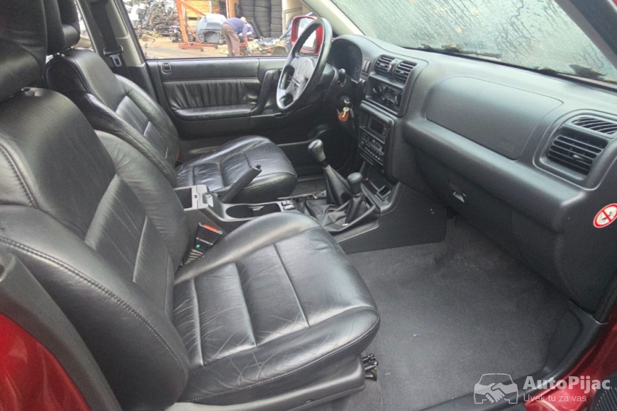 Opel Frontera B – Polovni delovi polovni automobili