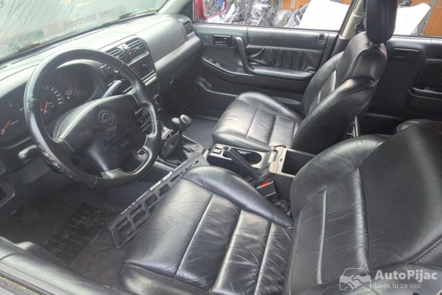 Opel Frontera B – Polovni delovi polovni automobili