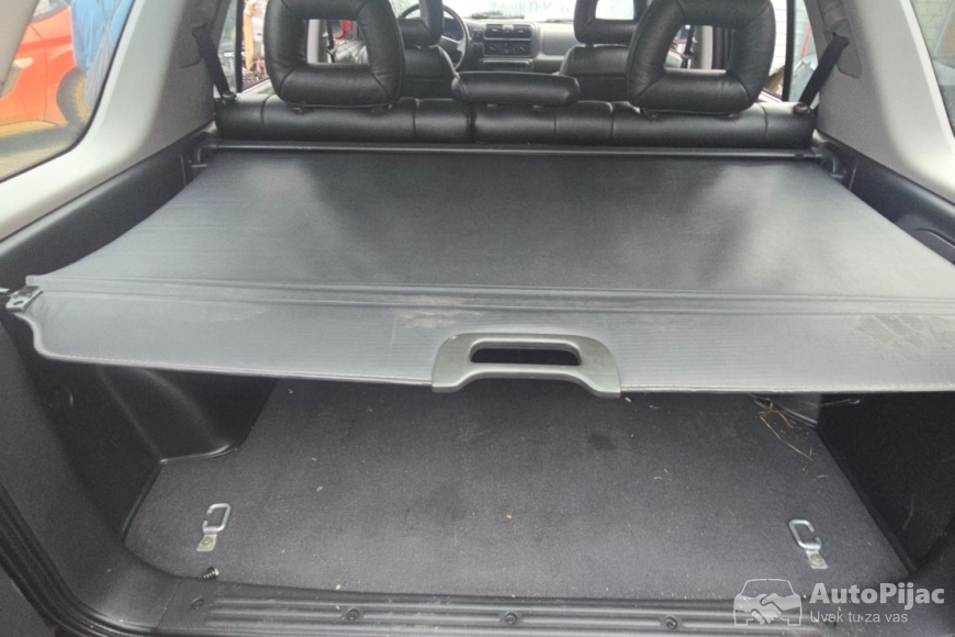 Opel Frontera B – Polovni delovi polovni automobili