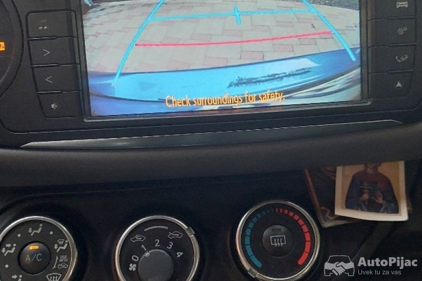 Toyota Yaris 2015 polovni automobili