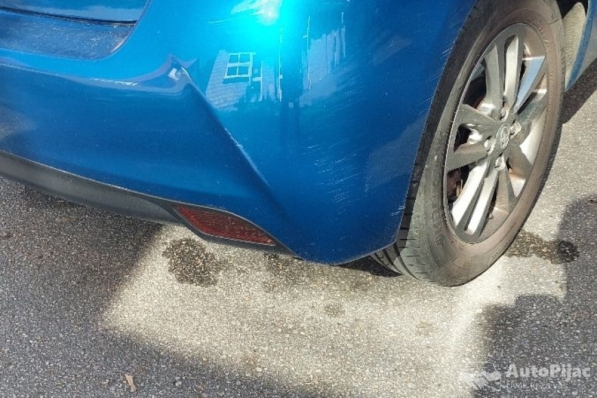 Toyota Yaris 2015 polovni automobili