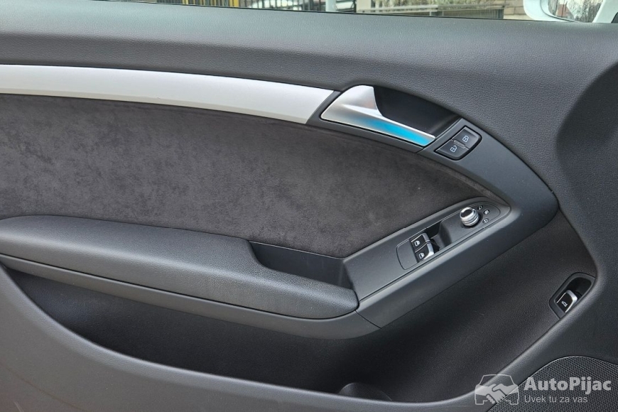 Audi A5 Coupe S-line 2.0 TDI (2015) 2