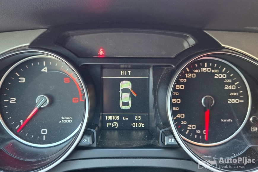 Audi A5 Coupe S-line 2.0 TDI (2015) 10