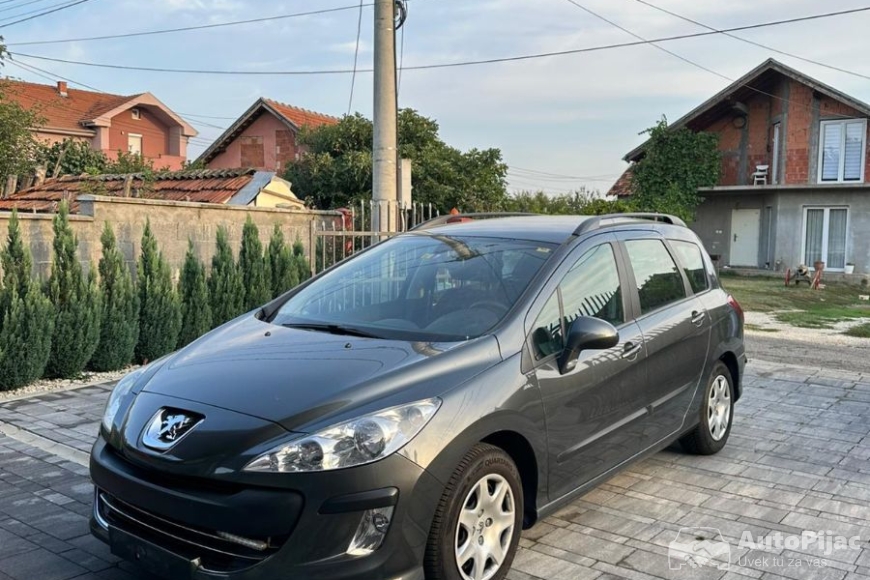 Peugeot 308 1.6 HDI karavan (2009) 5