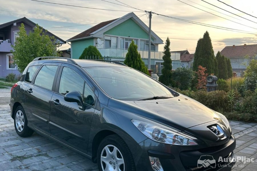 Peugeot 308 1.6 HDI karavan (2009) 