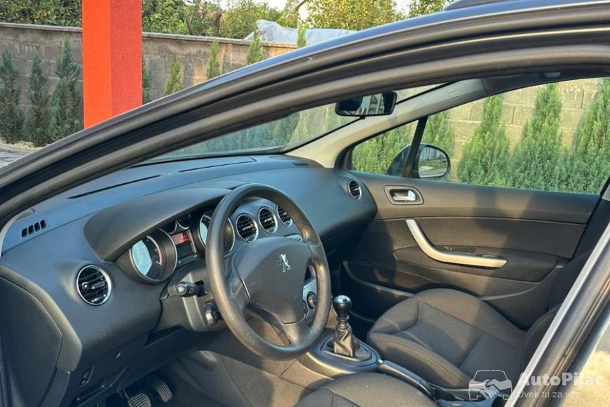 Peugeot 308 1.6 HDI karavan (2009)2