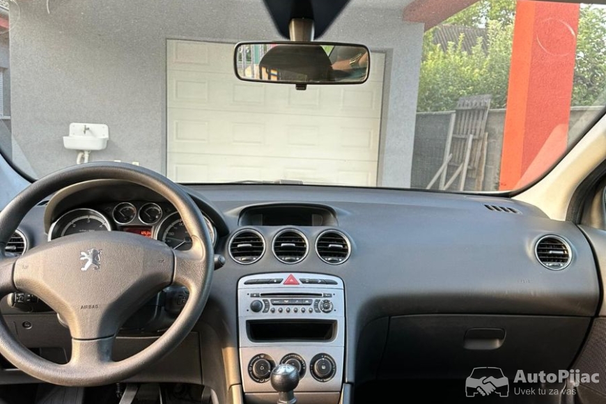 Peugeot 308 1.6 HDI karavan (2009)1