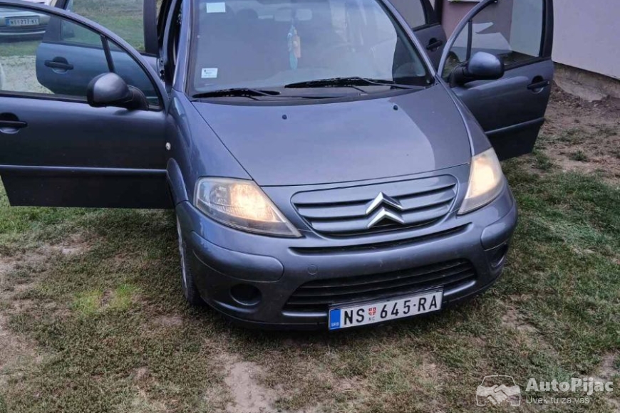 Citroen C3 1.4 HDi