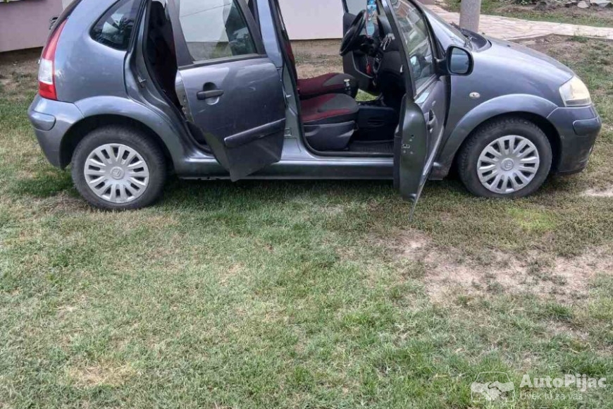 Citroen C3 1.4 HDi 1
