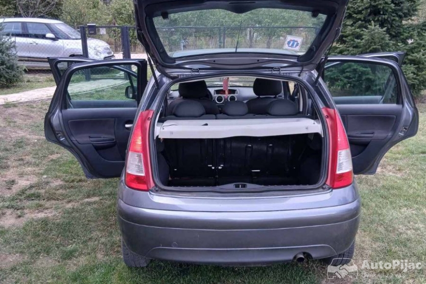 Citroen C3 1.4 HDi 3