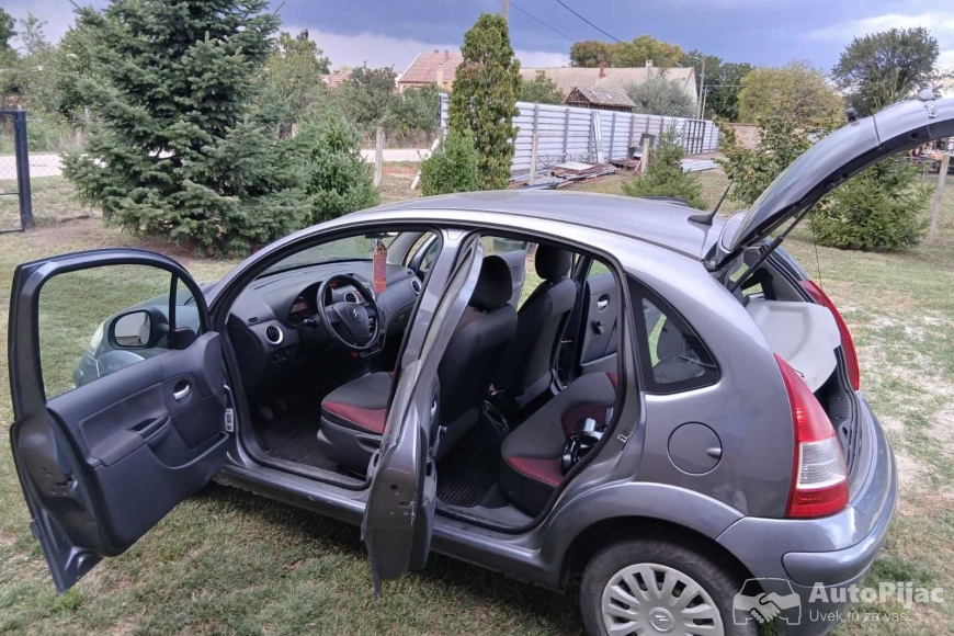 Citroen C3 1.4 HDi 2
