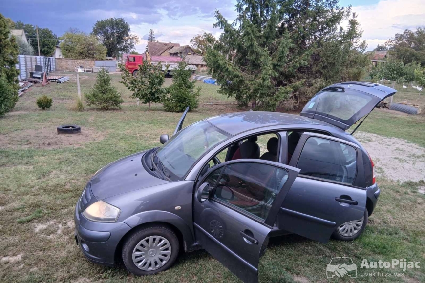 Citroen C3 1.4 HDi 4