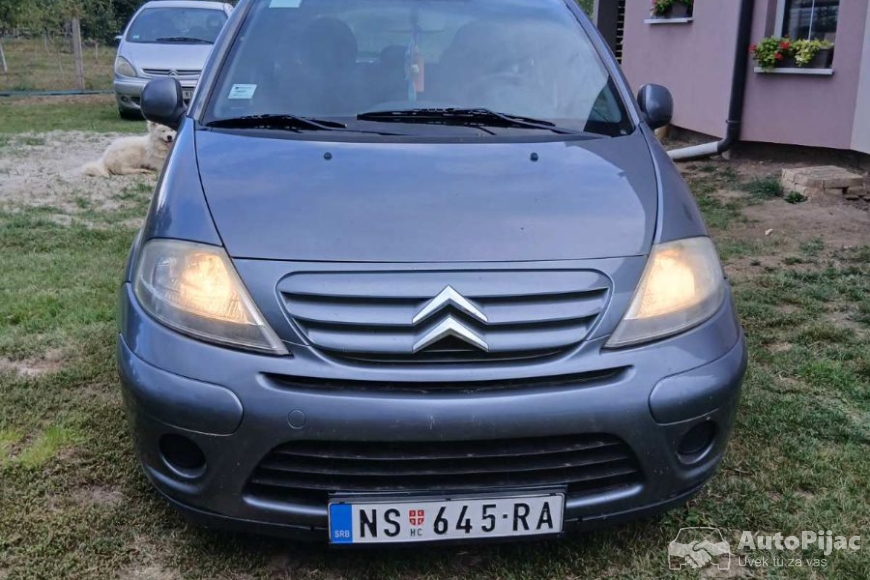 Citroen C3 1.4 HDi 5