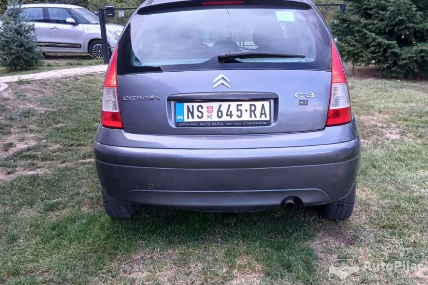 Citroen C3 1.4 HDi 6