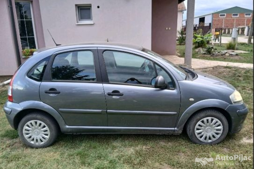 Citroen C3 1.4 HDi 7