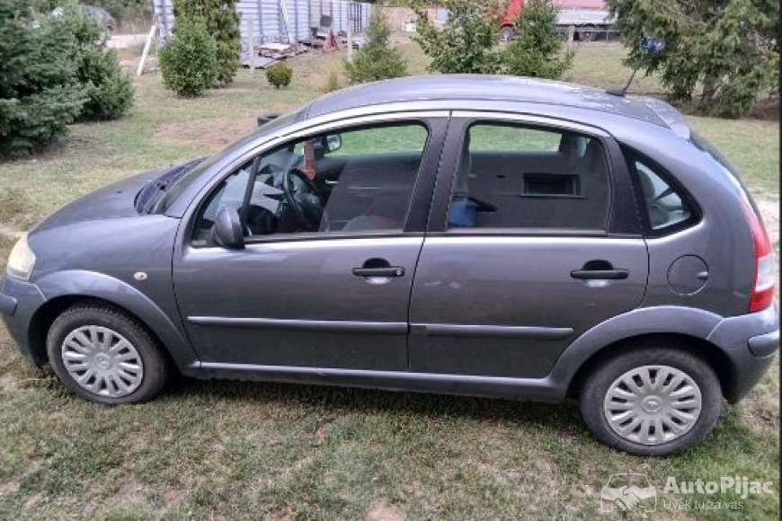 Citroen C3 1.4 HDi 8