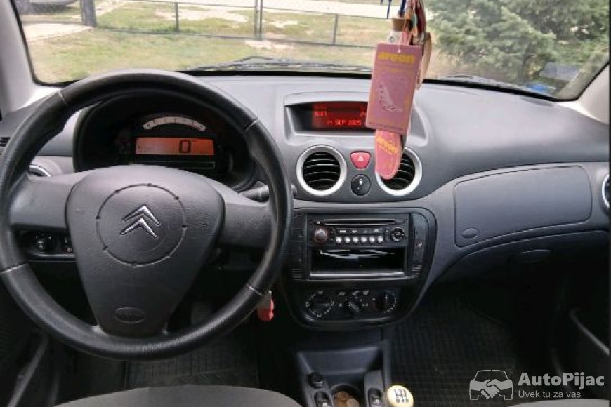 Citroen C3 1.4 HDi 9