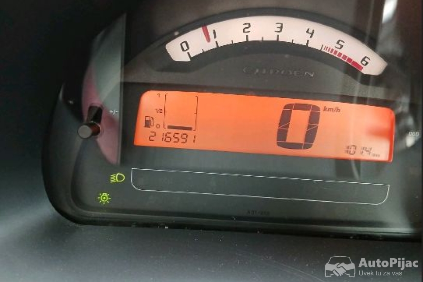 Citroen C3 1.4 HDi 11