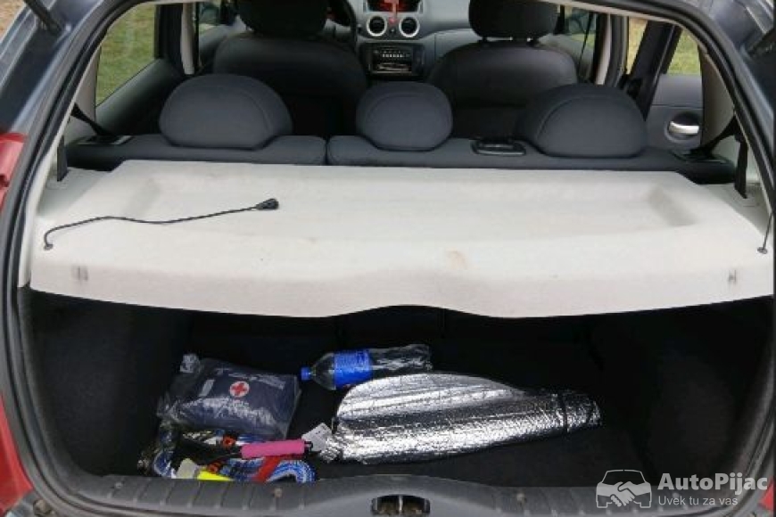 Citroen C3 1.4 HDi 15