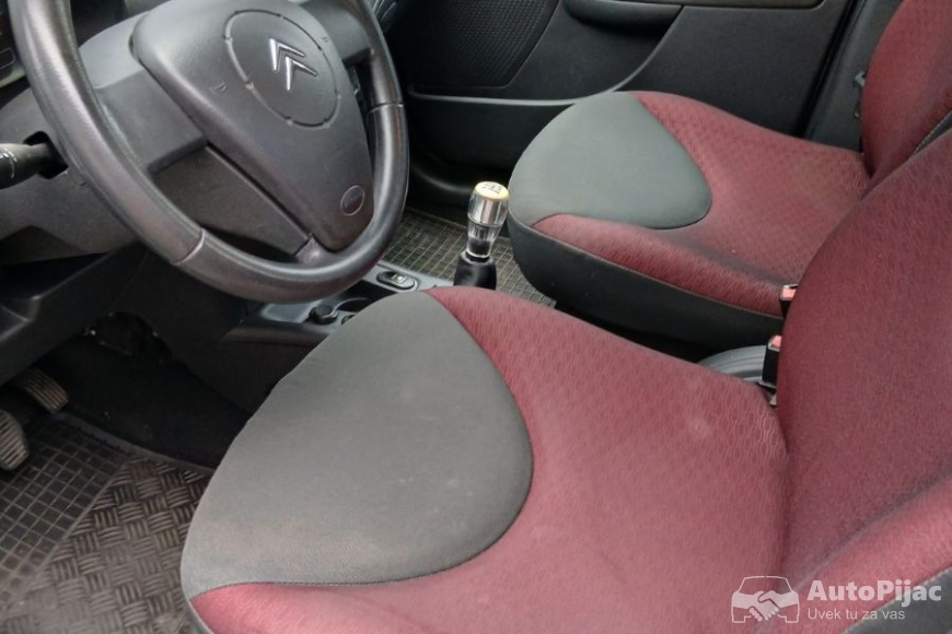 Citroen C3 1.4 HDi 17