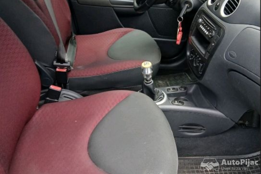 Citroen C3 1.4 HDi 16