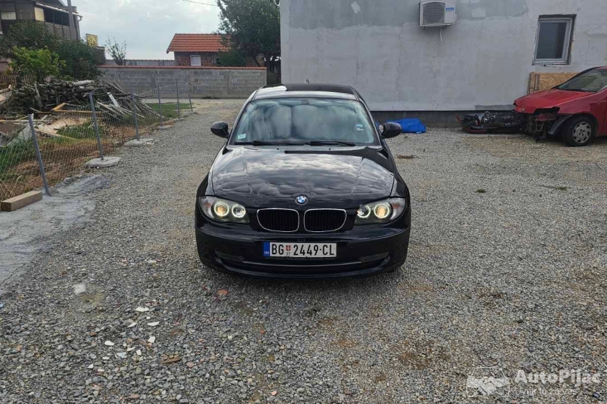 BMW 116i 2.0 4
