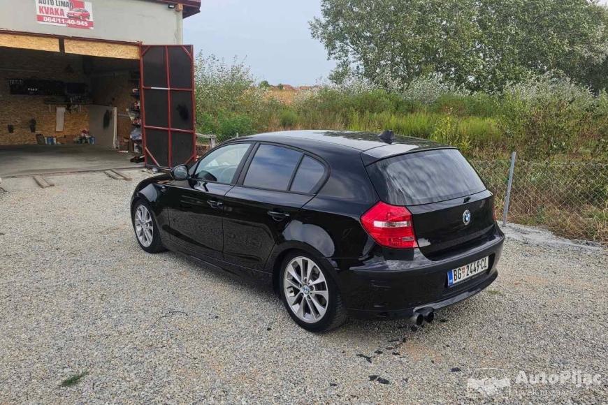 BMW 116i 2.0 2