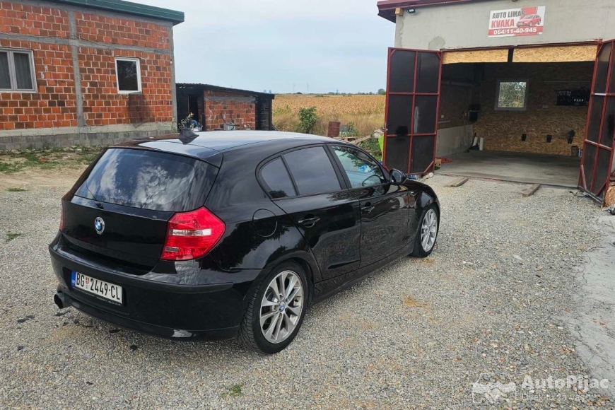 BMW 116i 2.0 1