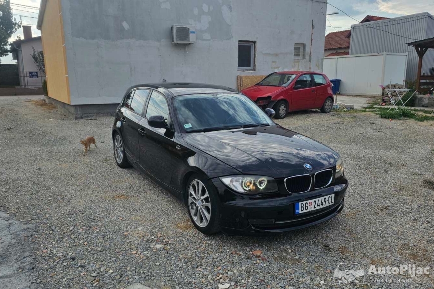 BMW 116i 2.0