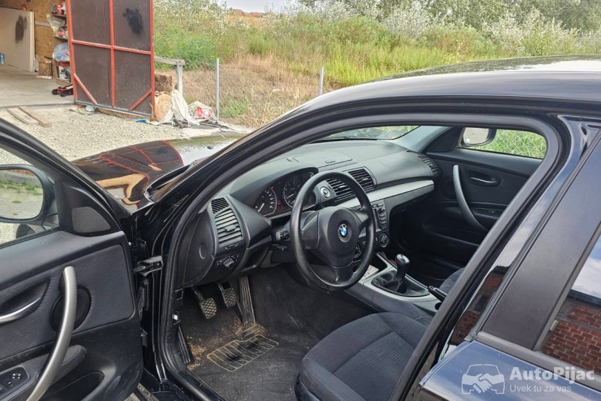 BMW 116i 2.0 6