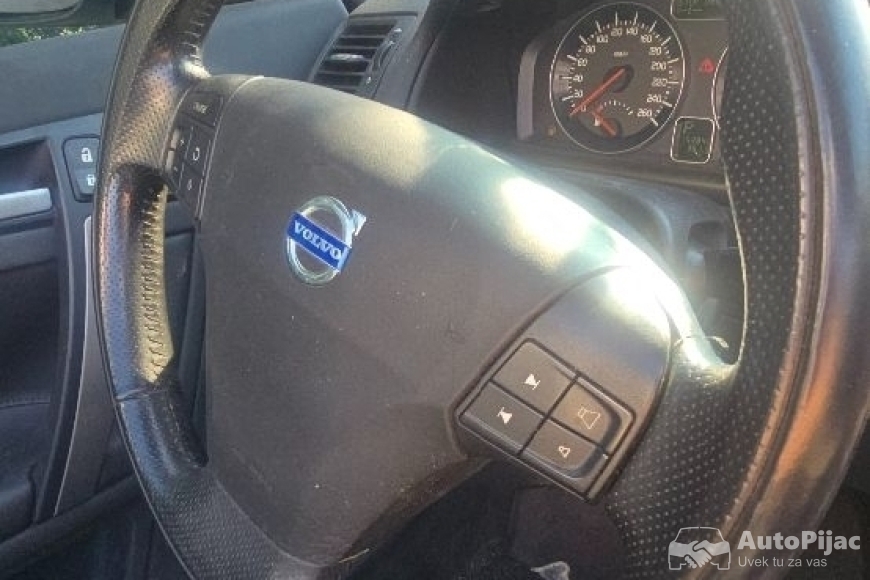 Volvo C70 Cabrio 2.4D delovi (2008, model 2006–2010 pre restajling) 12