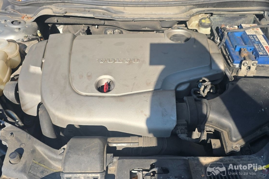 Volvo C70 Cabrio 2.4D delovi (2008, model 2006–2010 pre restajling) 14